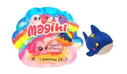 DeAgostini Magiki Sea Friends Sammelfigur - Figur Nr6 Duke