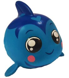 DeAgostini Magiki Sea Friends Sammelfigur - Figur Nr4 Chris
