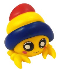 DeAgostini Magiki Sea Friends Sammelfigur - Figur Nr2 Alvin