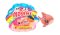 DeAgostini Magiki Sea Friends Sammelfigur - Figur Nr1 Alexa