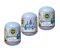 Disney FROZEN FEVER Capsules Actionfigur - 3 Kapseln - NEU & OVP