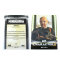 Star Wars The Mandalorian Trading Cards 2021 Karten Auswahl C-11 MAYFELD Gold