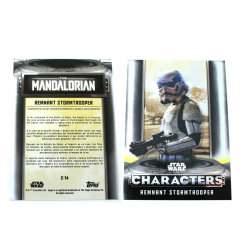 Star Wars The Mandalorian Trading Cards 2021 Karten...