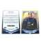 Star Wars The Mandalorian Trading Cards 2021 Karten Auswahl C-17 MOFF GIDEON Gold