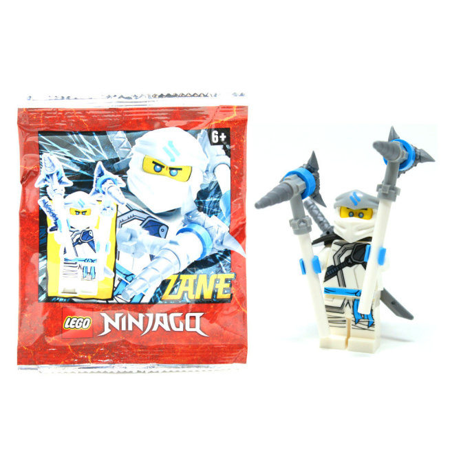 Lego® Ninjago Legacy Minifiguren - Figur Zane 1