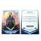 Star Wars The Mandalorian Trading Cards 2021 Karten Auswahl C-24 AHSOKA TANO Silver