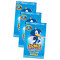 SONIC Karten - (2025) The Hedgehog Sammelkarten - 3 Booster