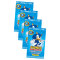 SONIC Karten - (2025) The Hedgehog Sammelkarten - 4 Booster