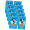 SONIC Karten - (2025) The Hedgehog Sammelkarten - 10 Booster