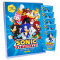 SONIC Karten - (2025) The Hedgehog Sammelkarten - 1 Mappe + 5 Booster