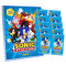 SONIC Karten - (2025) The Hedgehog Sammelkarten - 1 Mappe + 10 Booster