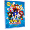 SONIC Karten - (2025) The Hedgehog Sammelkarten - 1 Sammelmappe