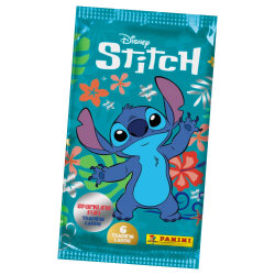 Stitch Karten - (2025) Stitch Trading Cards Sammelkarten...