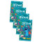 Stitch Karten - (2025) Stitch Trading Cards Sammelkarten - 4 Booster