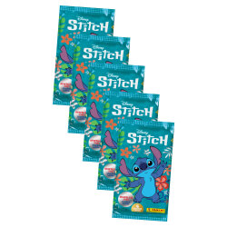 Stitch Karten - (2025) Stitch Trading Cards Sammelkarten...