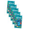 Stitch Karten - (2025) Stitch Trading Cards Sammelkarten - 5 Booster
