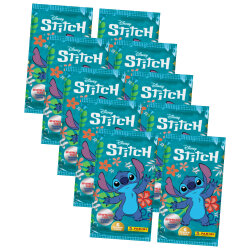 Stitch Karten - (2025) Stitch Trading Cards Sammelkarten...