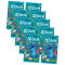 Stitch Karten - (2025) Stitch Trading Cards Sammelkarten - 10 Booster