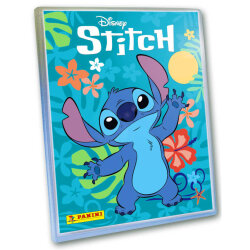 Stitch Karten - (2025) Stitch Trading Cards Sammelkarten...