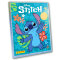 Stitch Karten - (2025) Stitch Trading Cards Sammelkarten - 1 Sammelmappe