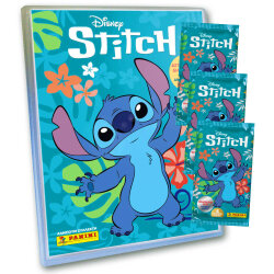 Stitch Karten - (2025) Stitch Trading Cards Sammelkarten...