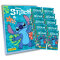 Stitch Karten - (2025) Stitch Trading Cards Sammelkarten - 1 Mappe + 10 Booster