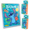 Stitch Karten - (2025) Stitch Trading Cards Sammelkarten - 1 Mappe + 2 Blister