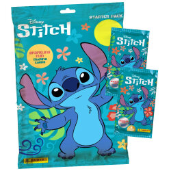 Stitch Karten - (2025) Stitch Trading Cards Sammelkarten...