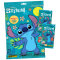 Stitch Karten - (2025) Stitch Trading Cards Sammelkarten - 1 Starter + 2 Booster