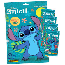 Stitch Karten - (2025) Stitch Trading Cards Sammelkarten...