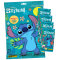 Stitch Karten - (2025) Stitch Trading Cards Sammelkarten - 1 Starter + 4 Booster