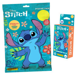 Stitch Karten - (2025) Stitch Trading Cards Sammelkarten...