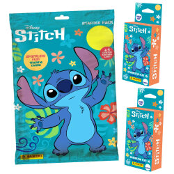 Stitch Karten - (2025) Stitch Trading Cards Sammelkarten...