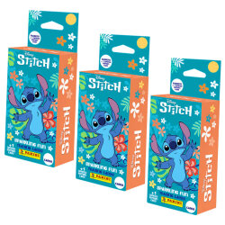 Stitch Karten - (2025) Stitch Trading Cards Sammelkarten...