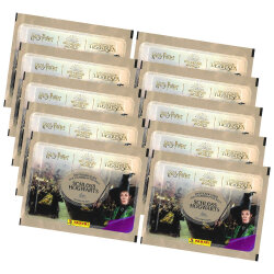 Panini Harry Potter Sticker Guide 3 - Schloss Hogwarts...