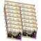 Panini Harry Potter Sticker Guide 3 - Schloss Hogwarts Sammelsticker (2025) - 15 Tüten