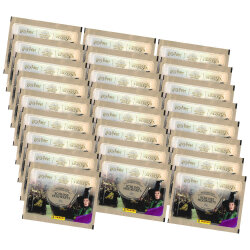 Panini Harry Potter Sticker Guide 3 - Schloss Hogwarts...