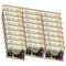 Panini Harry Potter Sticker Guide 3 - Schloss Hogwarts Sammelsticker (2025) - 25 Tüten