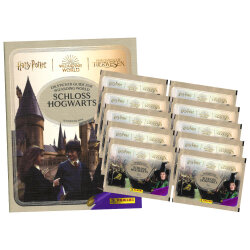 Panini Harry Potter Sticker Guide 3 - Schloss Hogwarts...