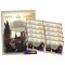 Panini Harry Potter Sticker Guide 3 - Schloss Hogwarts Sammelsticker (2025) - 1 Album + 10 Tüten
