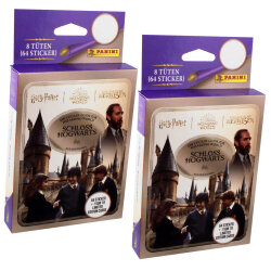 Panini Harry Potter Sticker Guide 3 - Schloss Hogwarts...