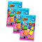Panini Stumble Guys Karten Serie 1 - Sammelkarten Trading Cards - 3 Booster