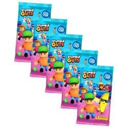 Panini Stumble Guys Karten Serie 1 - Sammelkarten Trading...