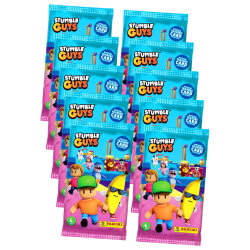 Panini Stumble Guys Karten Serie 1 - Sammelkarten Trading...