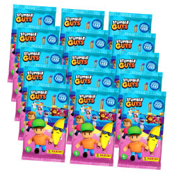 Panini Stumble Guys Karten Serie 1 - Sammelkarten Trading...