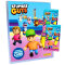 Panini Stumble Guys Karten Serie 1 - Sammelkarten Trading Cards - 1 Mappe + 2 Booster