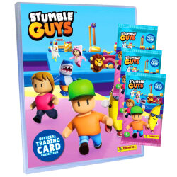 Panini Stumble Guys Karten Serie 1 - Sammelkarten Trading...
