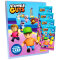 Panini Stumble Guys Karten Serie 1 - Sammelkarten Trading Cards - 1 Mappe + 4 Booster