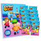 Panini Stumble Guys Karten Serie 1 - Sammelkarten Trading Cards - 1 Mappe + 10 Booster
