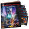 Panini Dungeons & Dragons Sticker - Collectors Quest Sammelsticker - 1 Album + 5 Tüten